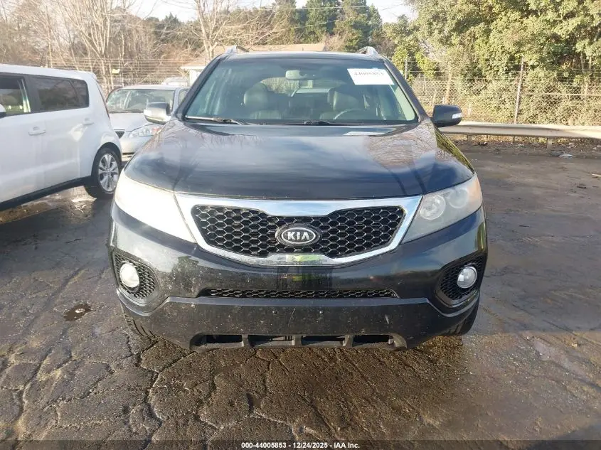 2011 KIA SORENTO SX V6