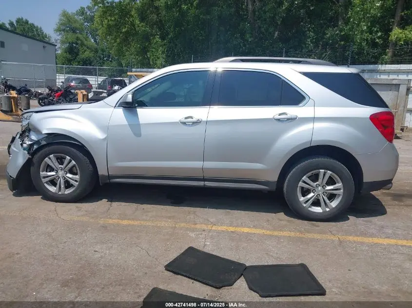 2014 CHEVROLET EQUINOX 2LT