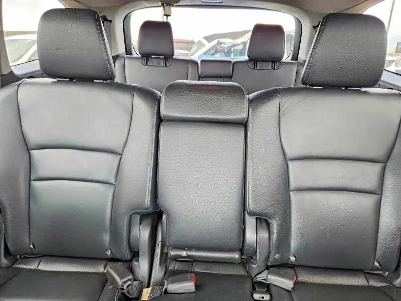 2022 HONDA PILOT SE  