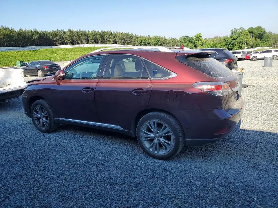 2013 LEXUS RX 350  
