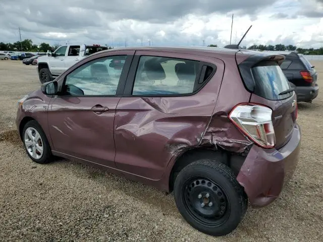 2021 CHEVROLET SPARK LS  