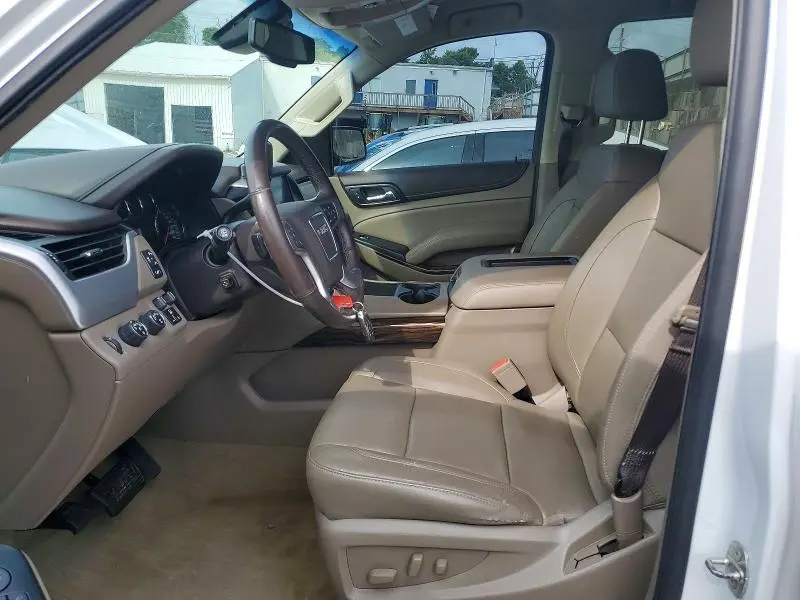 2017 GMC YUKON SLT  