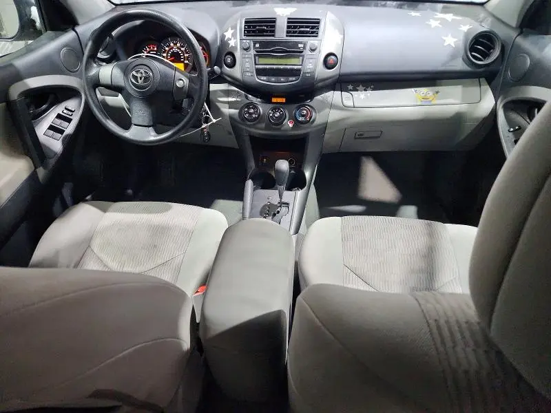 2010 TOYOTA RAV4   