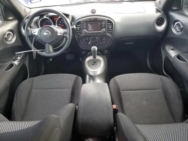 2016 NISSAN JUKE S  