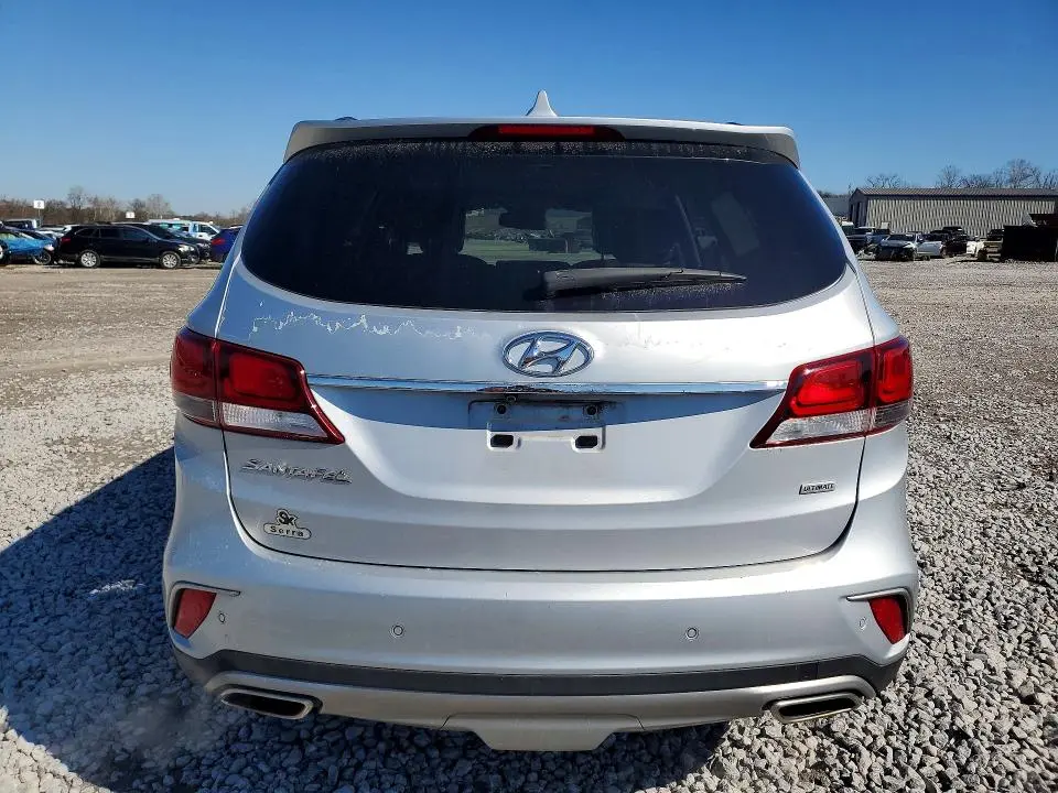 2017 HYUNDAI SANTA FE SE ULTIMATE  