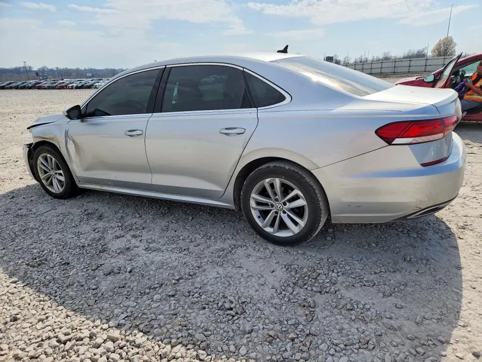 2020 VOLKSWAGEN PASSAT SE  