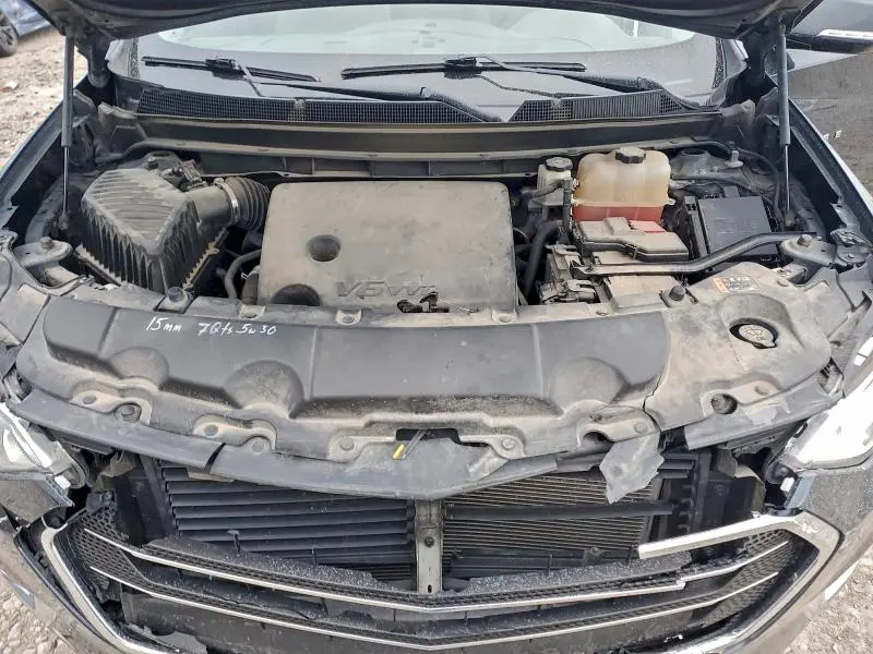 2019 CHEVROLET TRAVERSE LT  