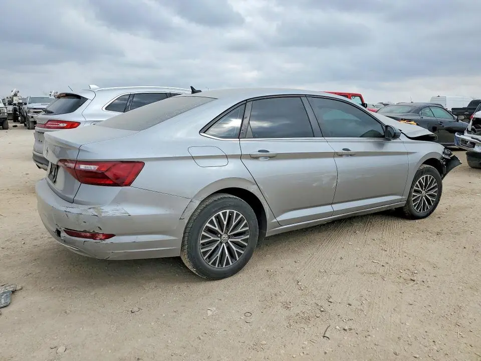 2021 VOLKSWAGEN JETTA S  