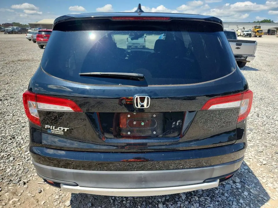 2021 HONDA PILOT EXL  