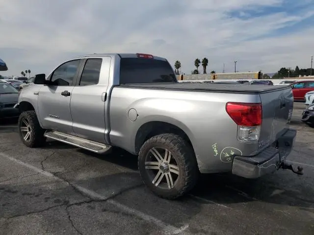 2010 TOYOTA TUNDRA DOUBLE CAB SR5  