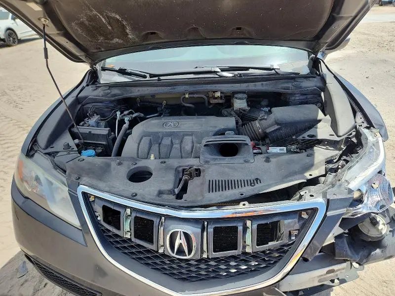 2015 ACURA RDX   