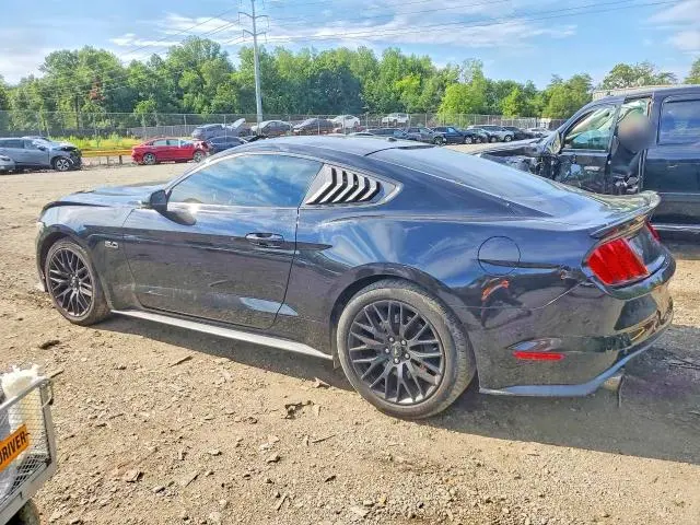 2017 FORD MUSTANG GT  