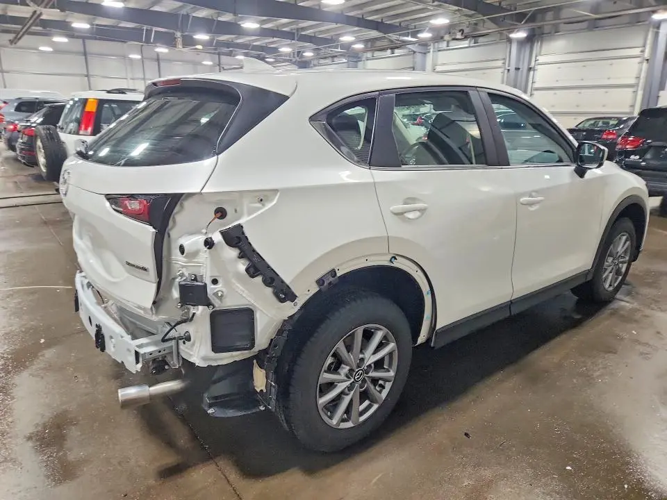 2025 MAZDA CX-5   