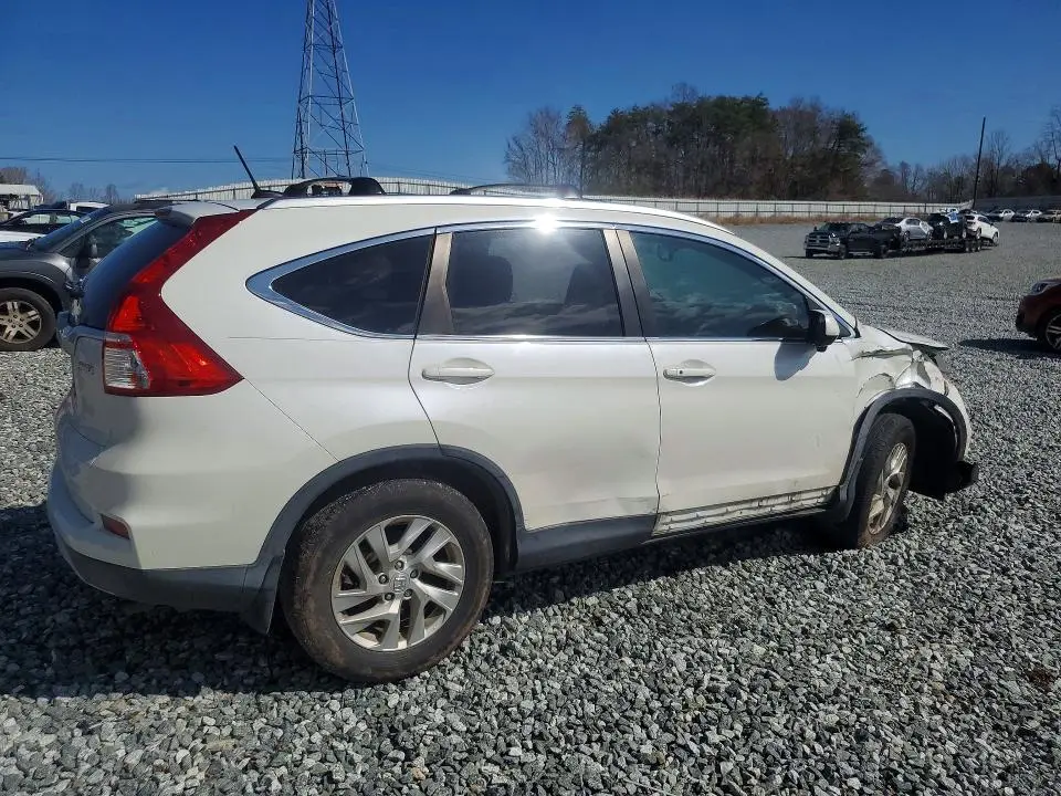2016 HONDA CR-V   
