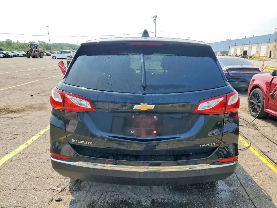 2020 CHEVROLET EQUINOX LT  