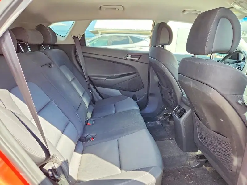 2017 HYUNDAI TUCSON SPORT  