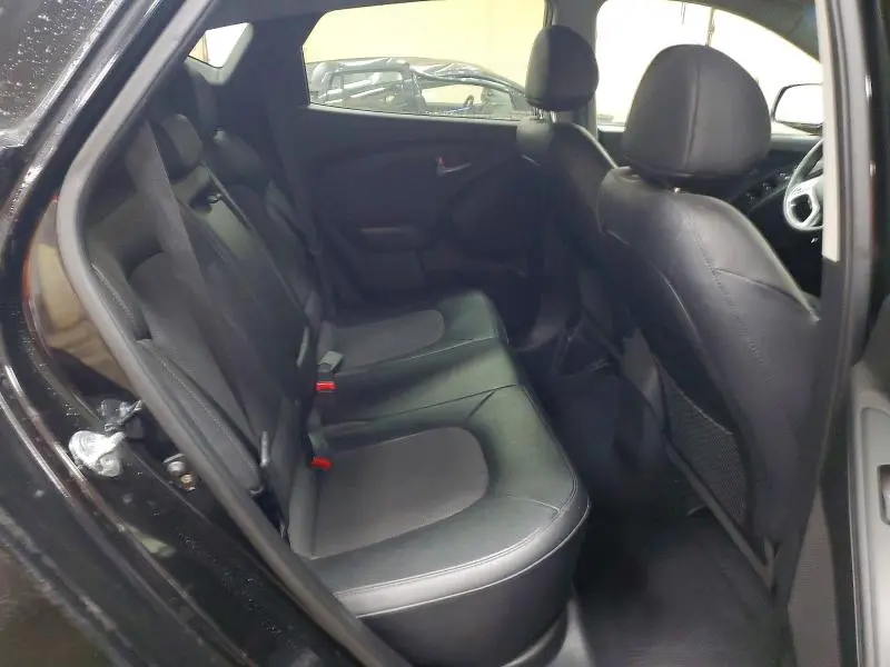 2015 HYUNDAI TUCSON GLS  