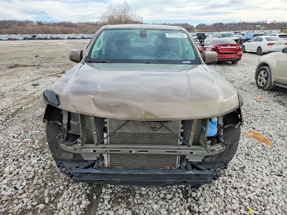 2015 CHEVROLET COLORADO LT  