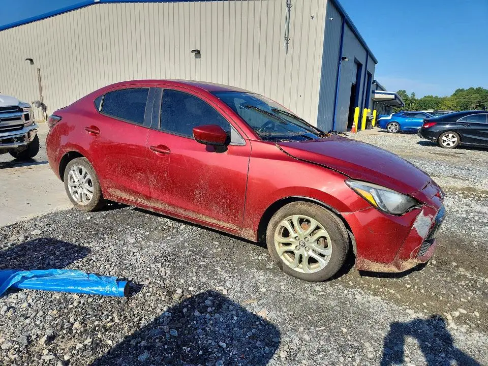 2017 TOYOTA YARIS IA BASE  
