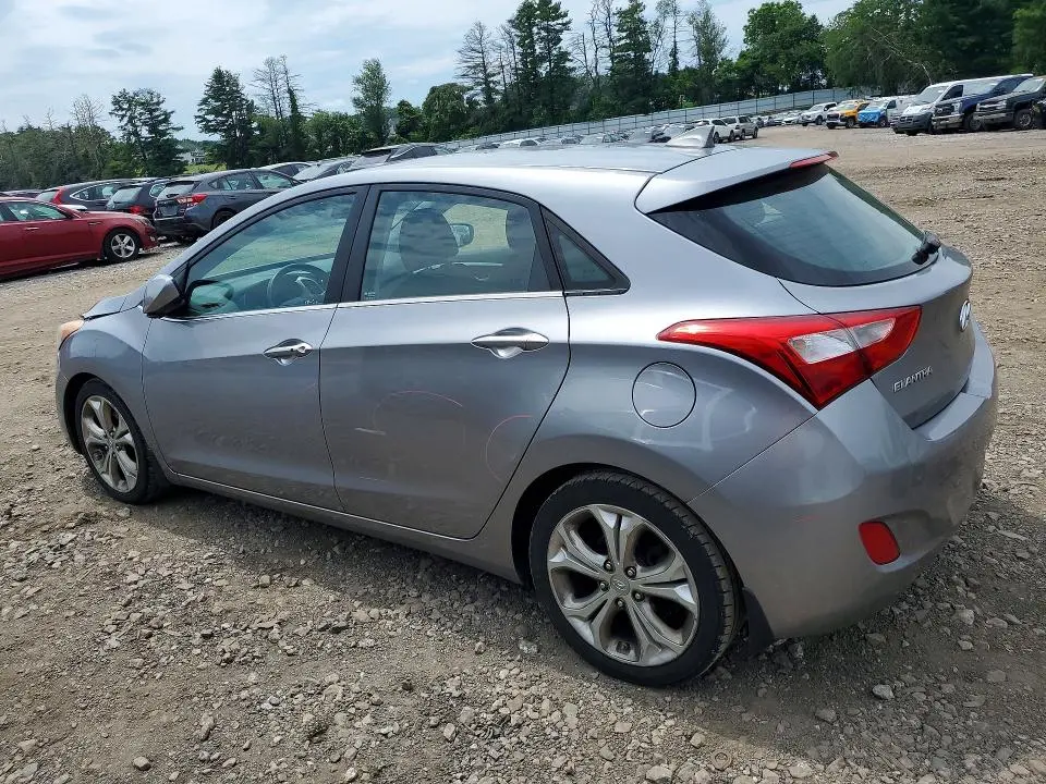 2013 HYUNDAI ELANTRA GT BASE  