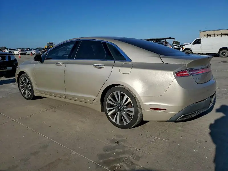 2017 LINCOLN MKZ RESERVE  