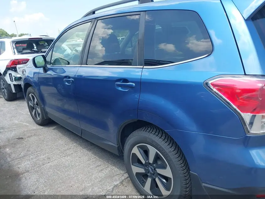 2017 SUBARU FORESTER 2.5I LIMITED