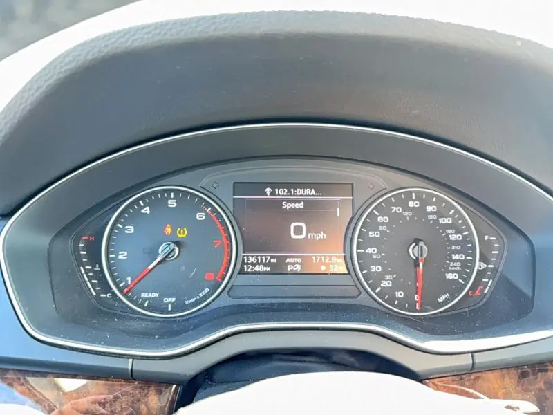 2018 AUDI Q5 PREMIUM  