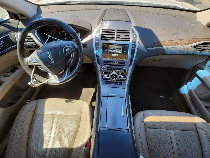 2017 LINCOLN MKZ RESERVE  