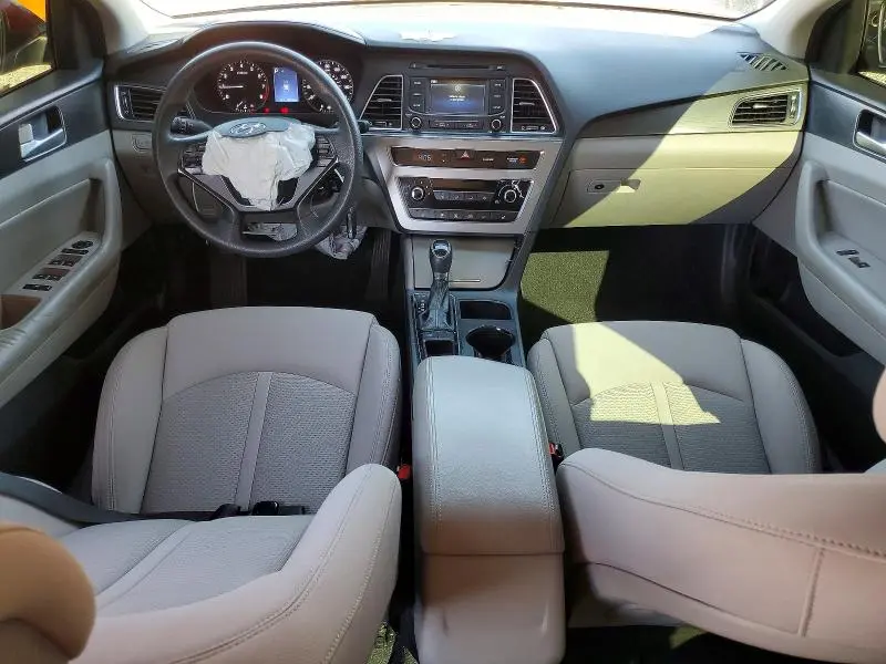 2015 HYUNDAI SONATA SPORT  