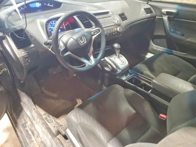 2010 HONDA CIVIC LX  