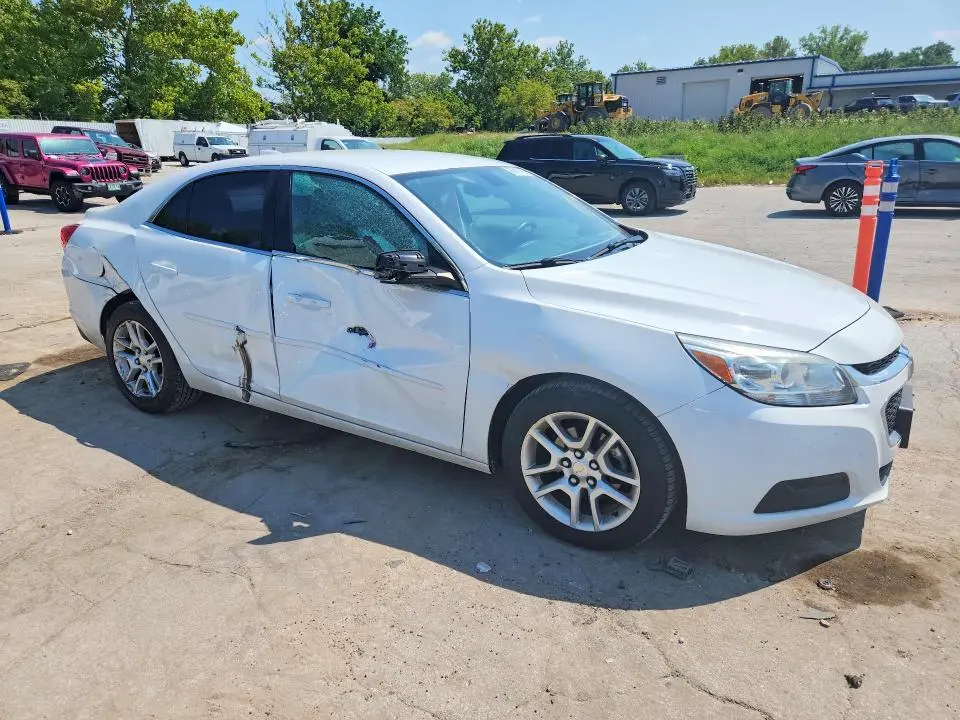 2015 CHEVROLET MALIBU 1LT  