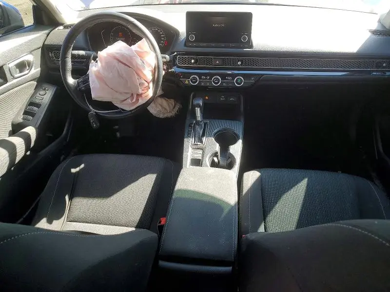 2022 HONDA CIVIC EX  