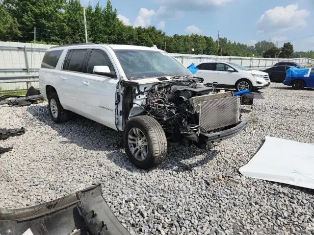 2018 CHEVROLET SUBURBAN C1500 LT  
