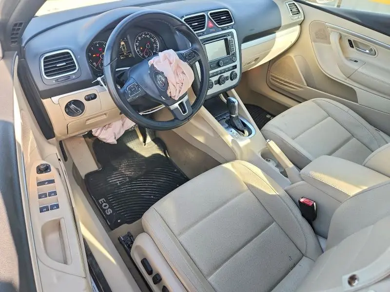 2015 VOLKSWAGEN EOS KOMFORT  