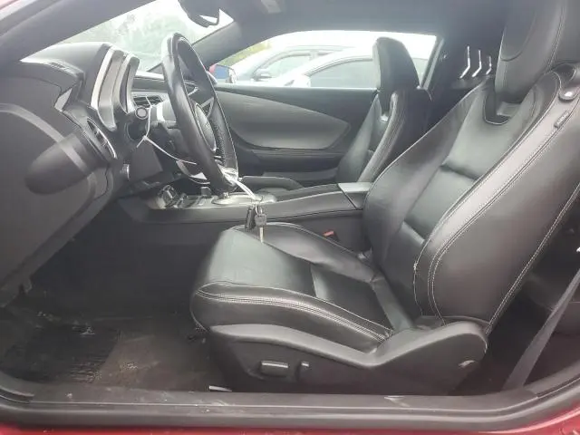 2011 CHEVROLET CAMARO LT  