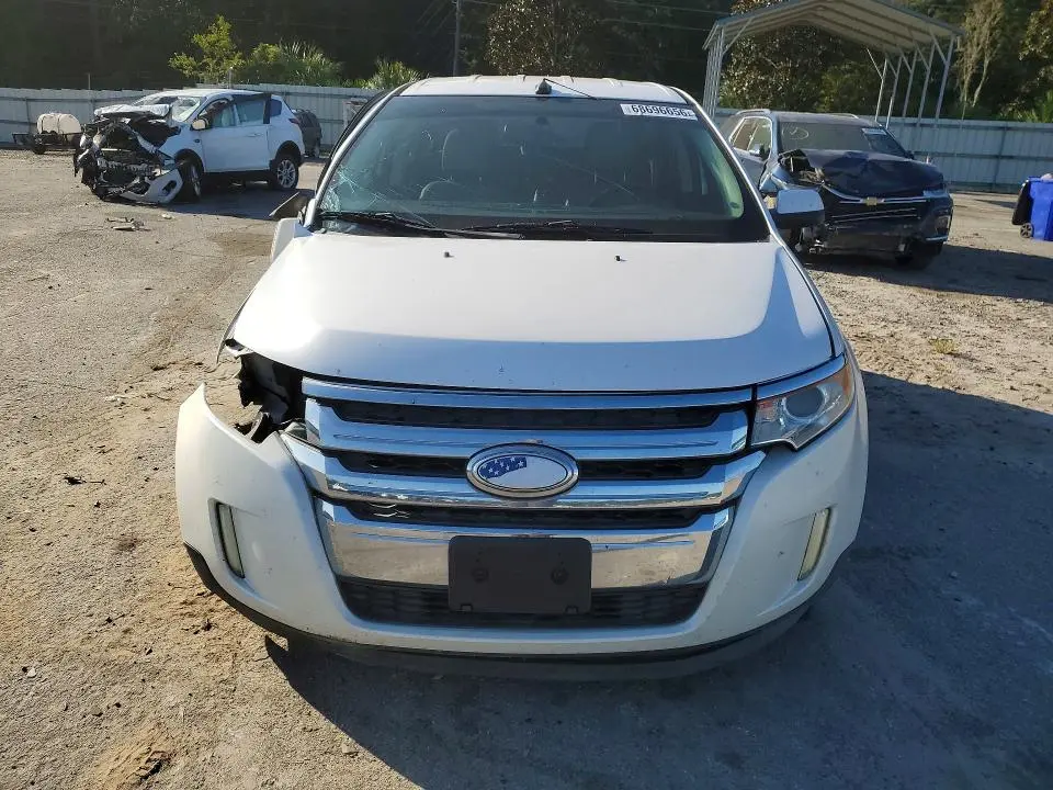 2012 FORD EDGE LIMITED  