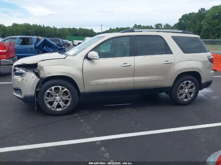 2016 GMC ACADIA SLT-1