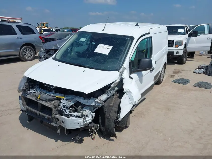 2023 FORD TRANSIT CONNECT XL