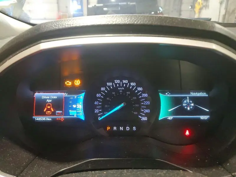 2018 FORD EDGE SEL  