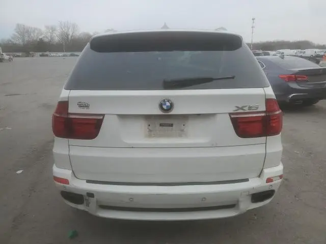 2013 BMW X5 XDRIVE50I  