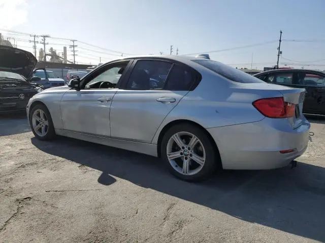 2012 BMW 328 I  