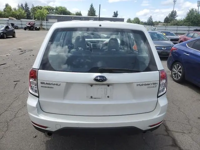 2010 SUBARU FORESTER 2.5X  