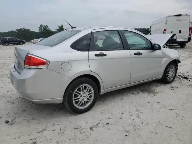 2010 FORD FOCUS SE