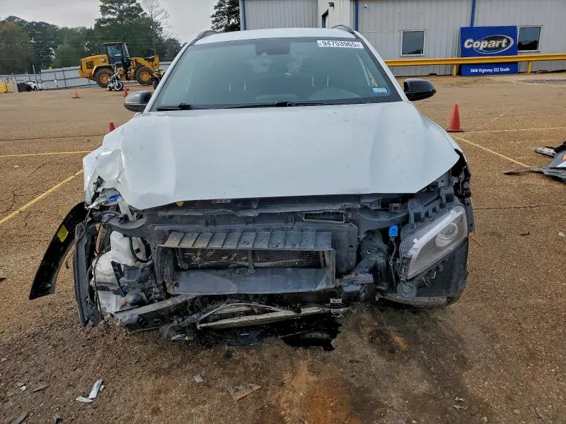 2021 HYUNDAI KONA NIGHT  