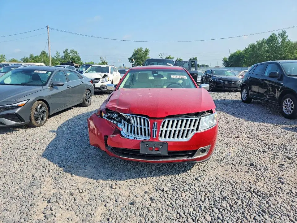 2012 LINCOLN MKZ HYBRID  