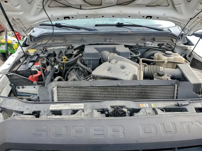 2011 FORD F250 SUPER DUTY  