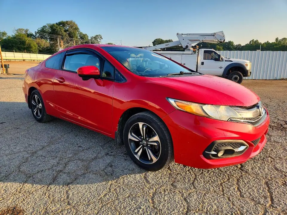 2015 HONDA CIVIC   