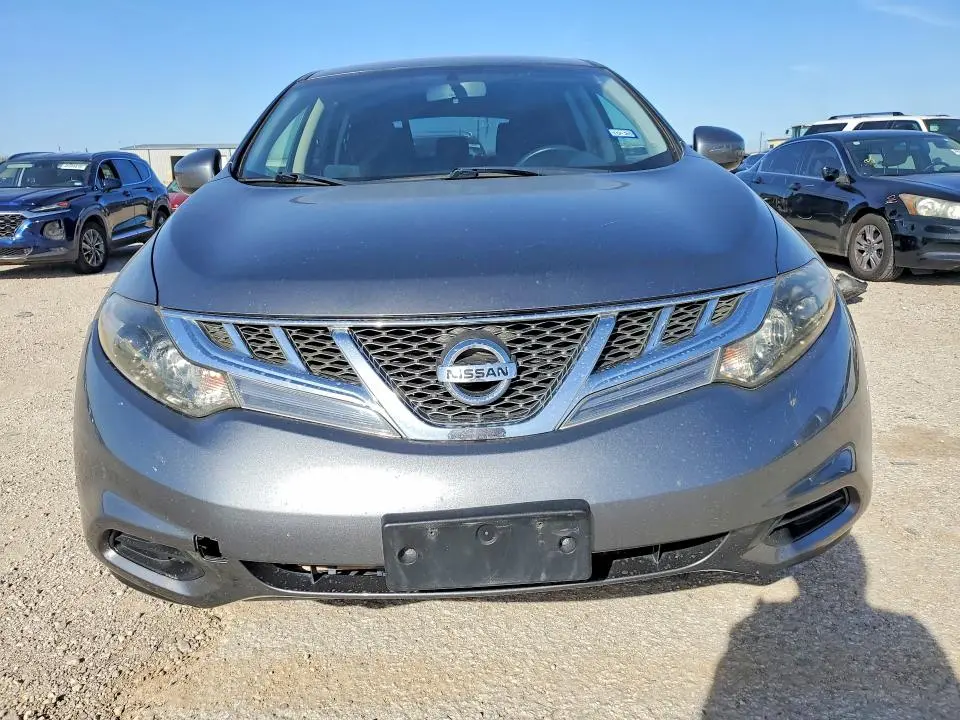 2014 NISSAN MURANO S  