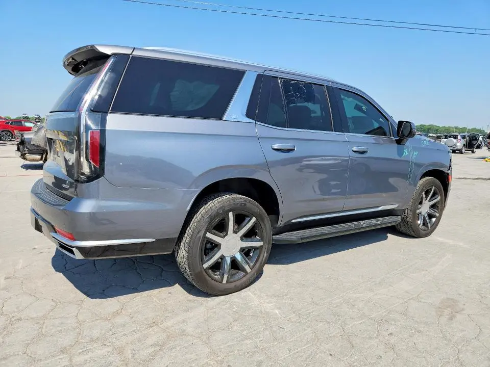 2022 CADILLAC ESCALADE LUXURY  