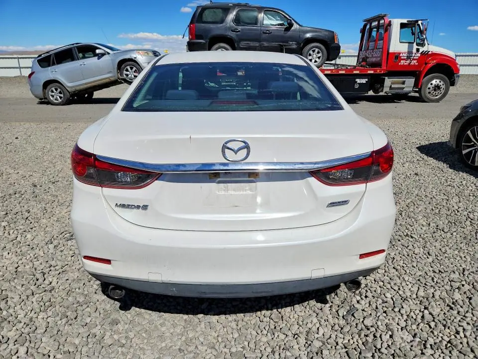2015 MAZDA 6 SPORT  